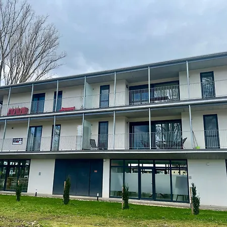Quality Apartment Tihany