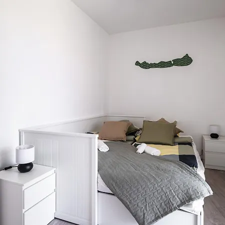 Quality Apartment Tihany