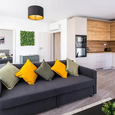 Apartment Quality Tihany
